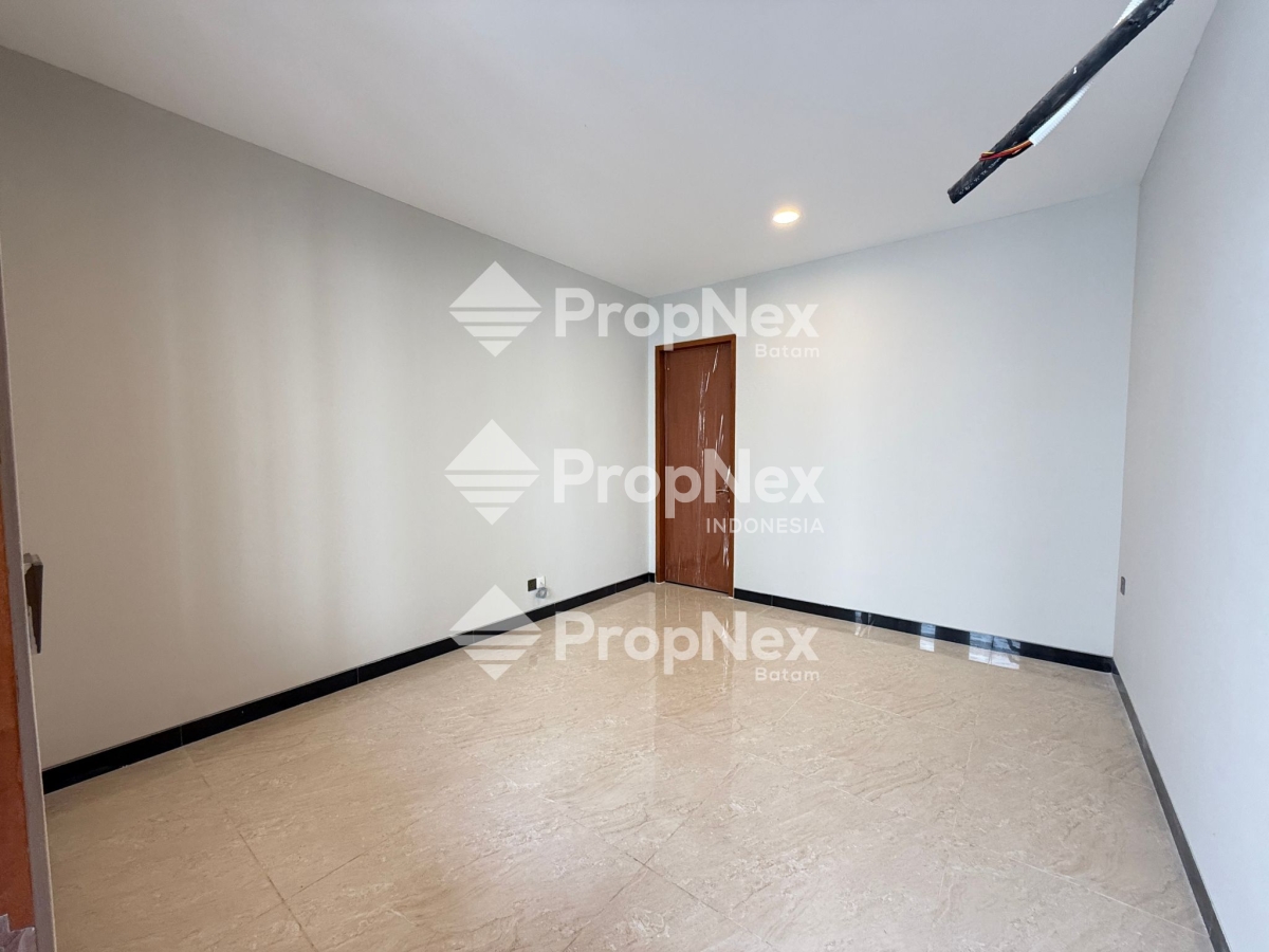 Dijual Rumah Baru Modern Semi Furnished Sukajadi Batam — foto 8